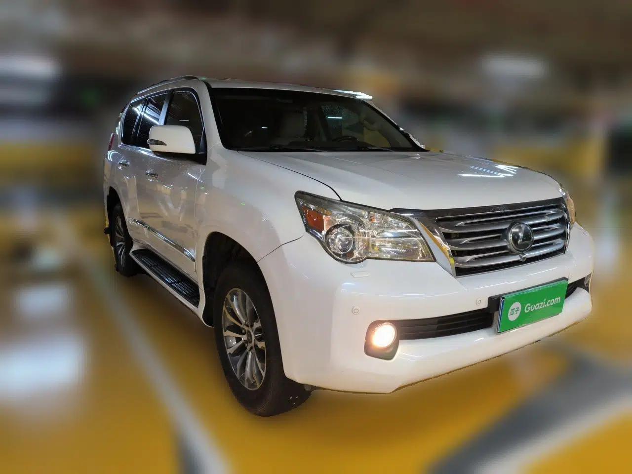 Lexus GX 2010 460 — миниатюра 3