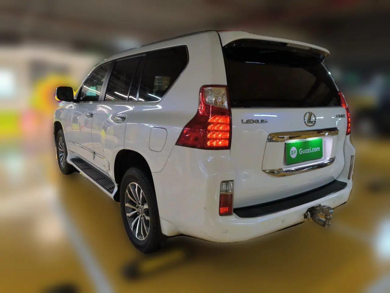 Lexus GX 2010 460 — миниатюра 4