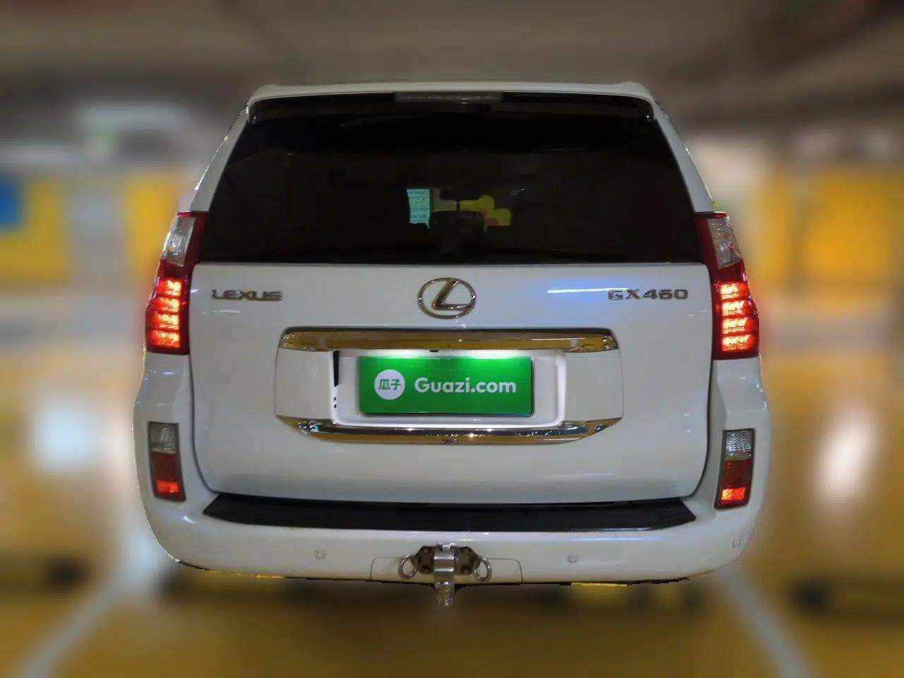 Lexus GX 2010 460 — миниатюра 5