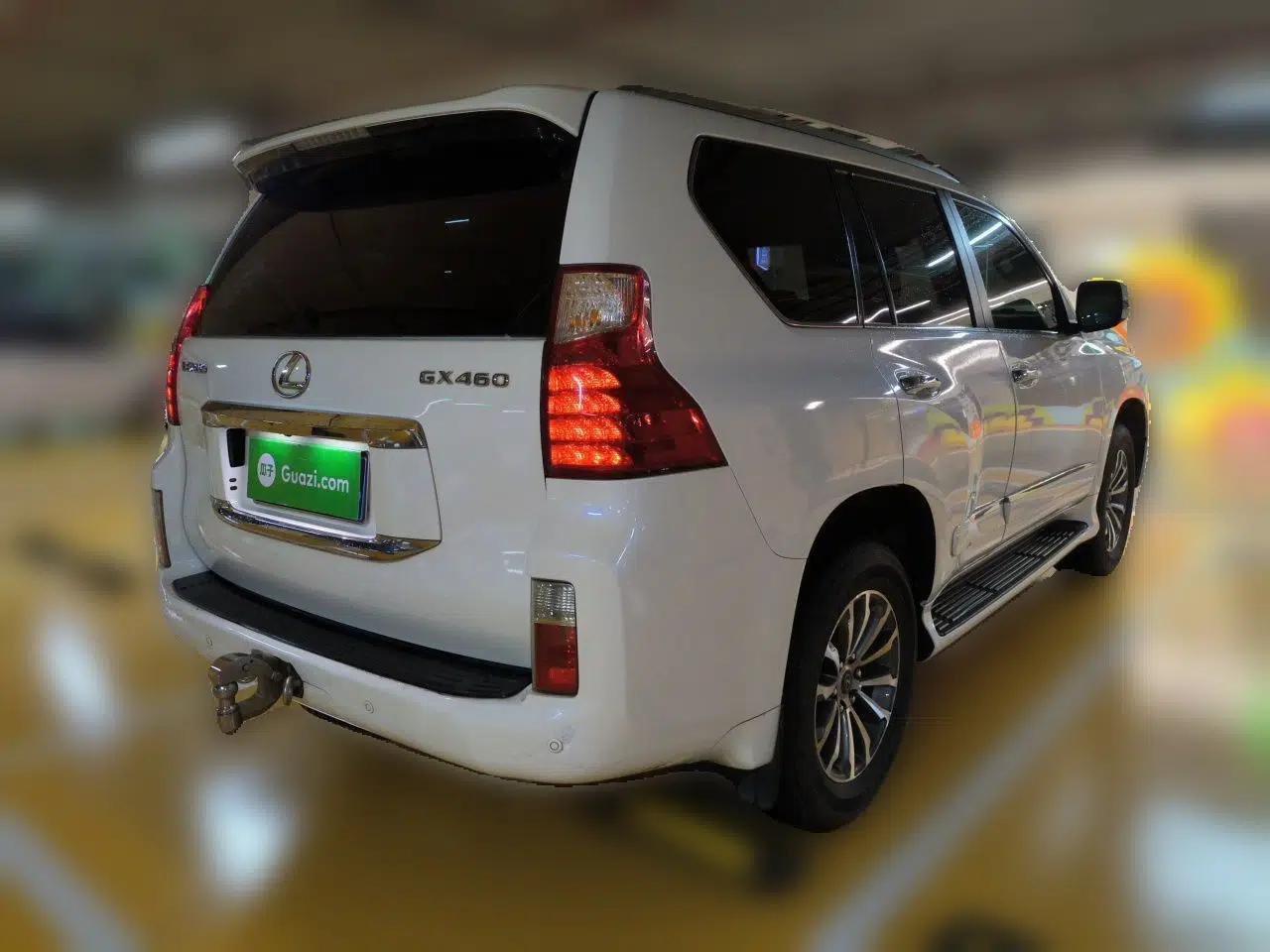 Lexus GX 2010 460 — миниатюра 6