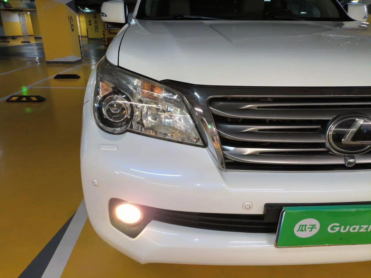 Lexus GX 2010 460 — миниатюра 7