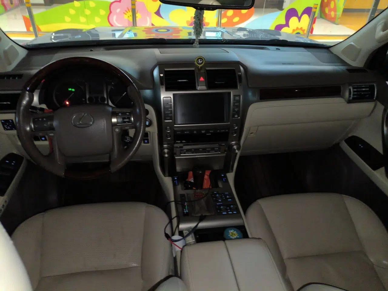 Lexus GX 2010 460 — миниатюра 10