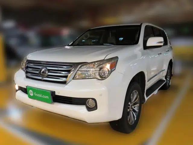 Lexus GX 2010 460