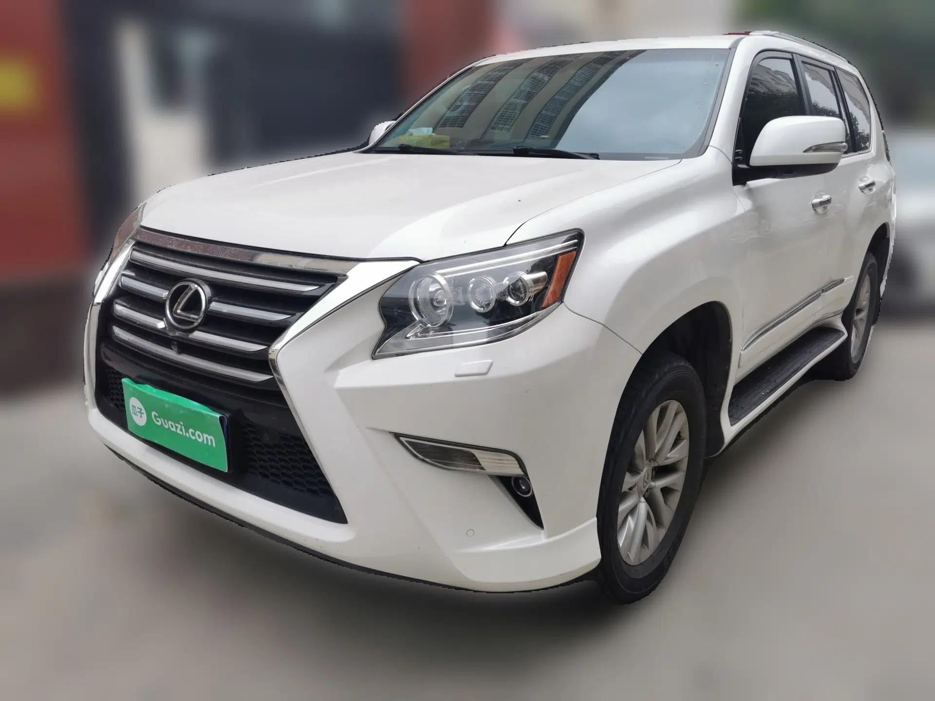 Lexus GX  — миниатюра 1