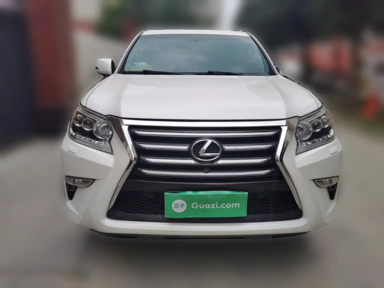 Lexus GX  — миниатюра 2