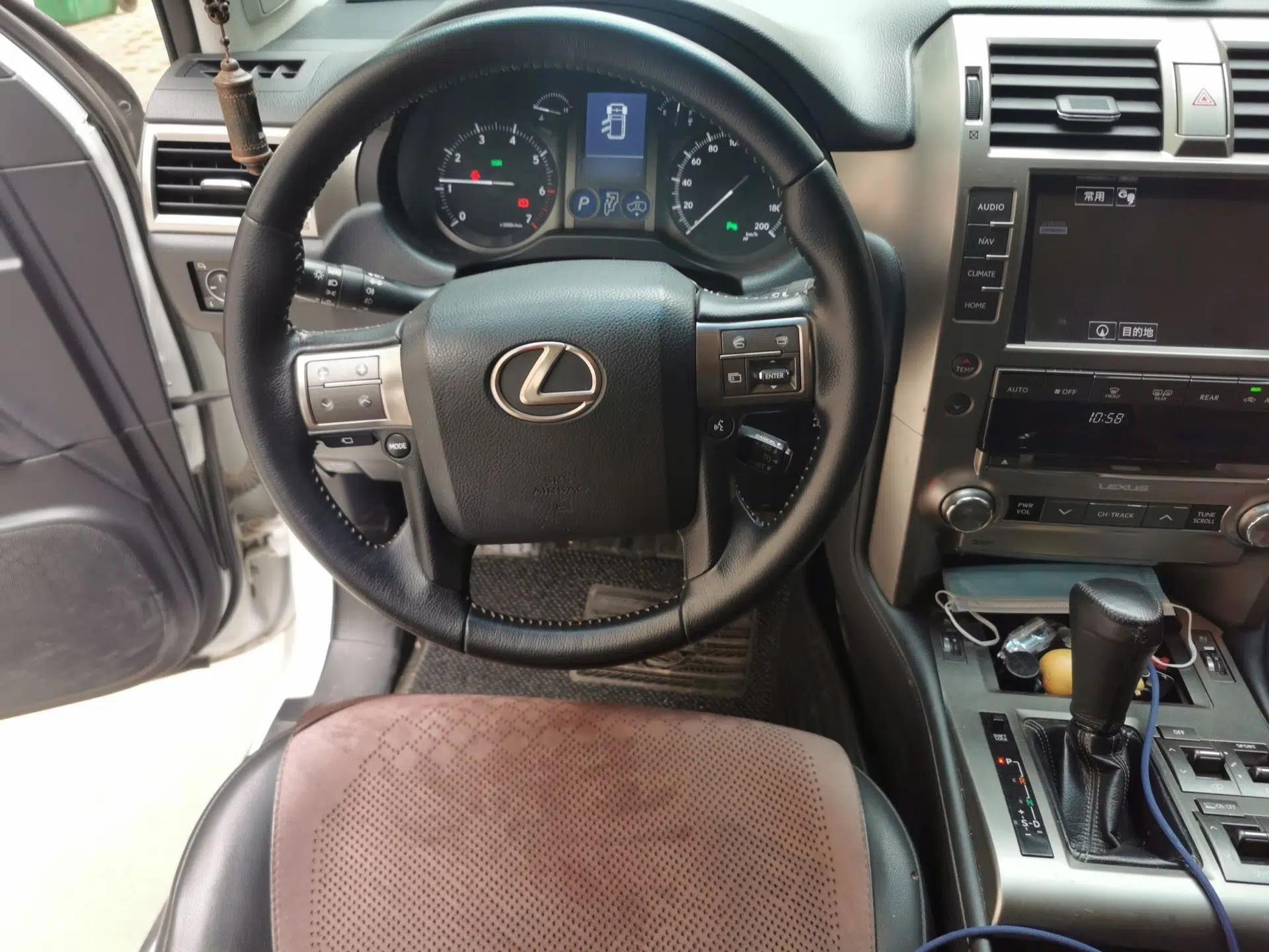 Lexus GX  — миниатюра 11
