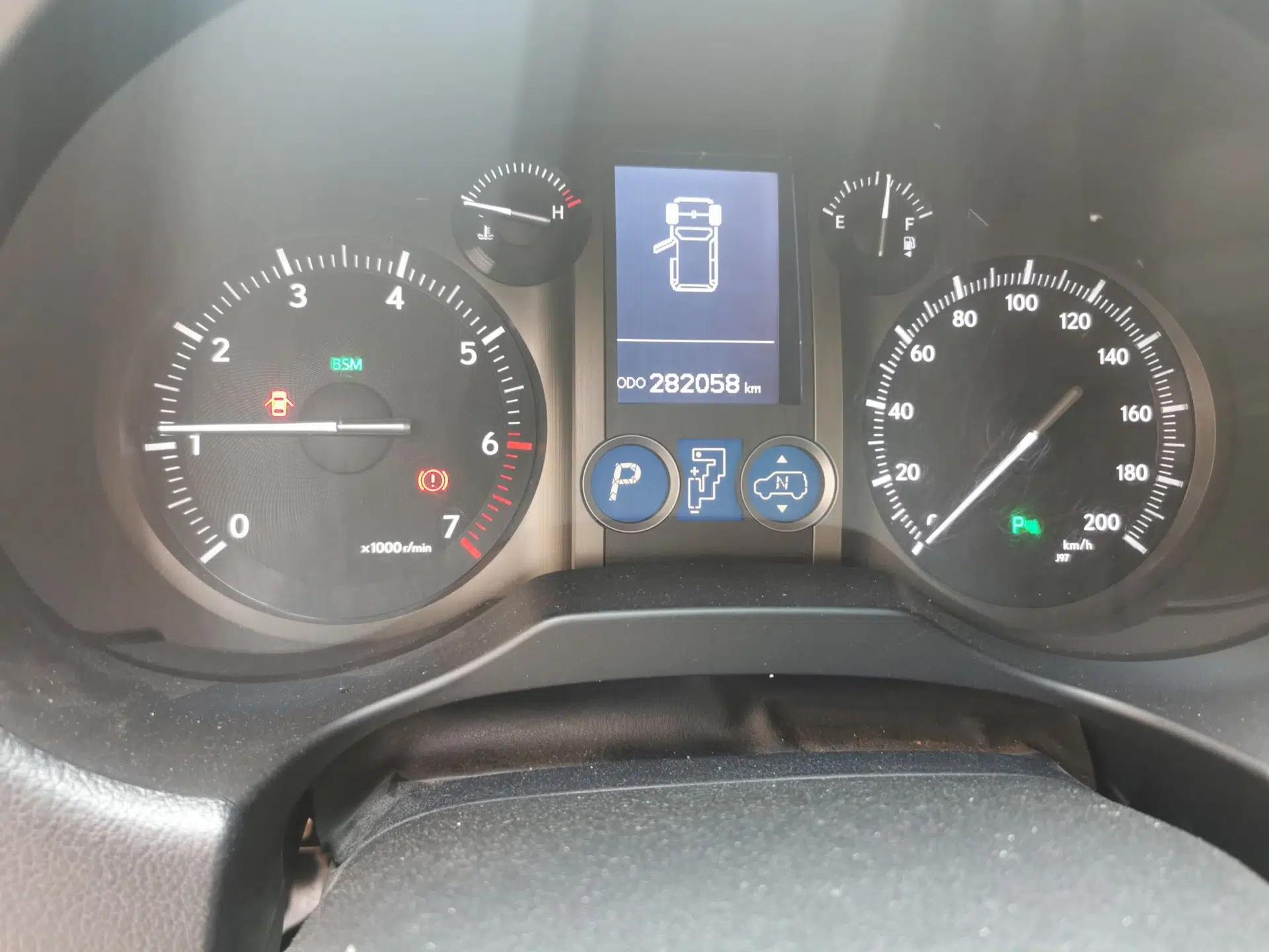 Lexus GX  — миниатюра 13