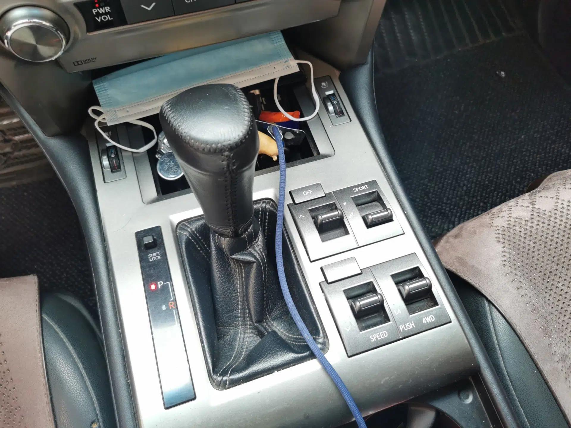 Lexus GX  — миниатюра 15