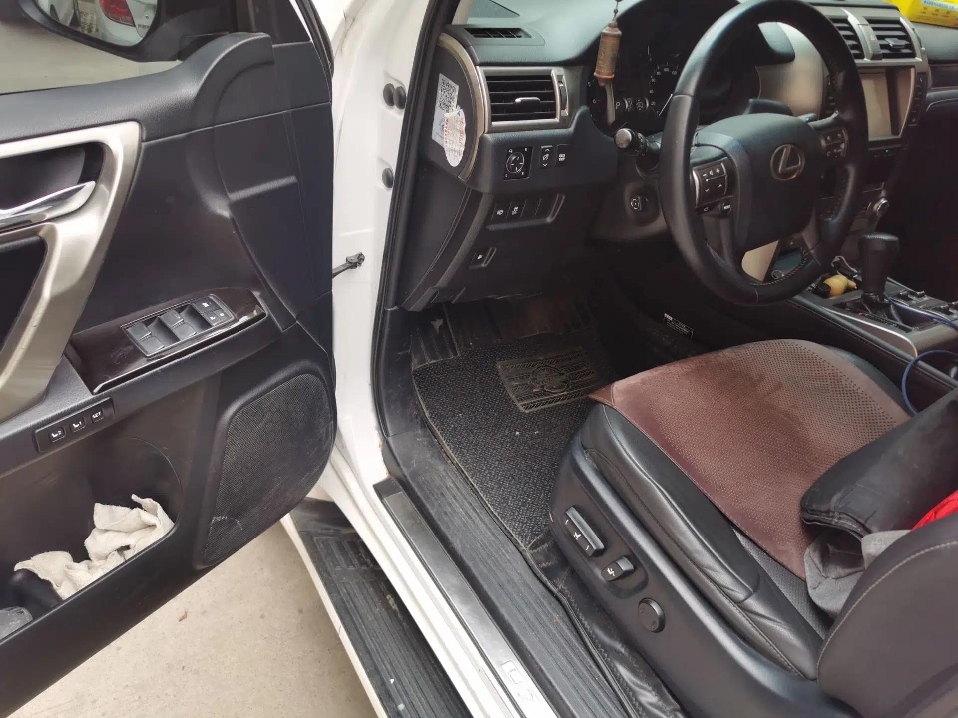 Lexus GX  — миниатюра 17