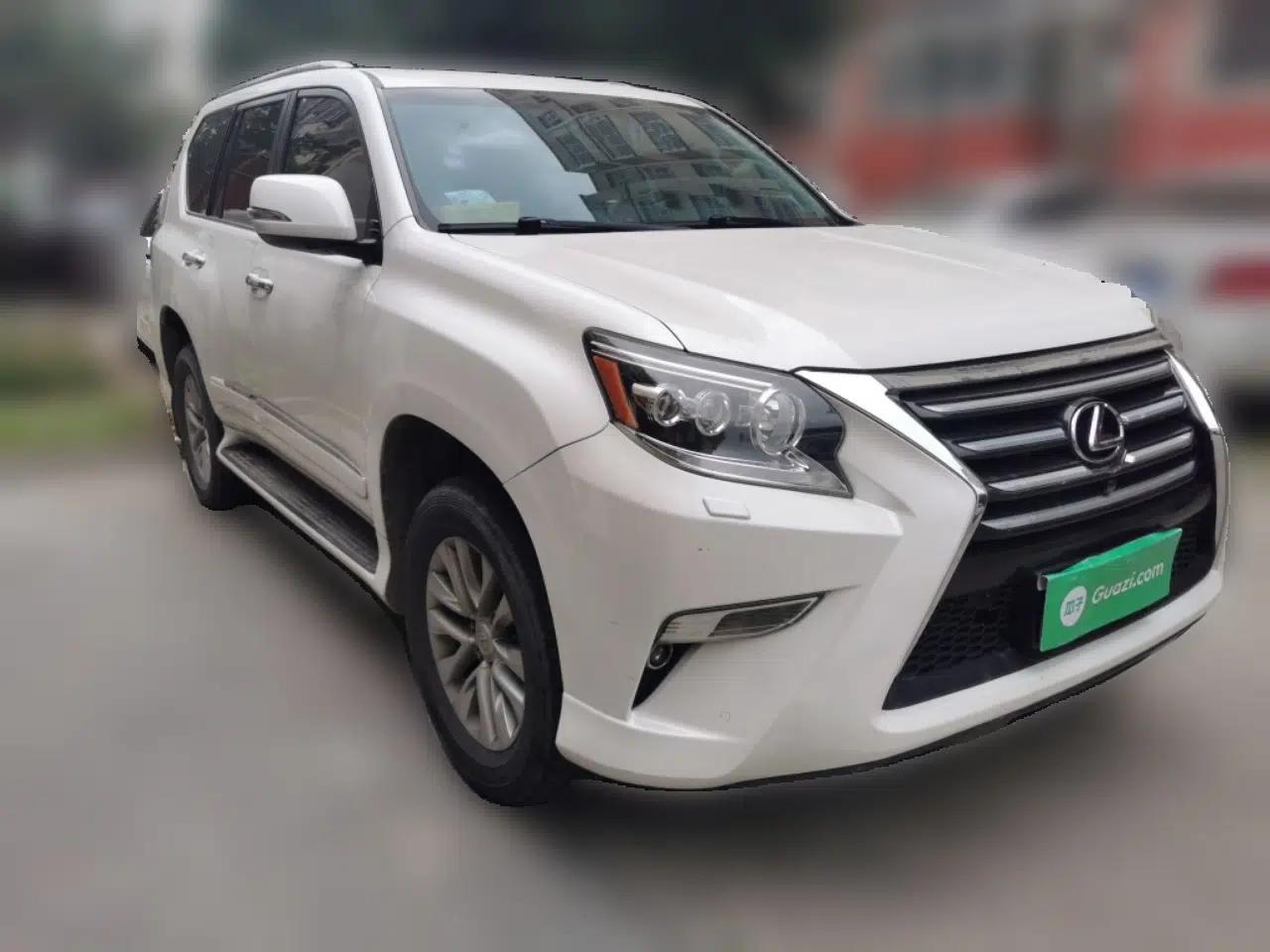 Lexus GX  — миниатюра 3