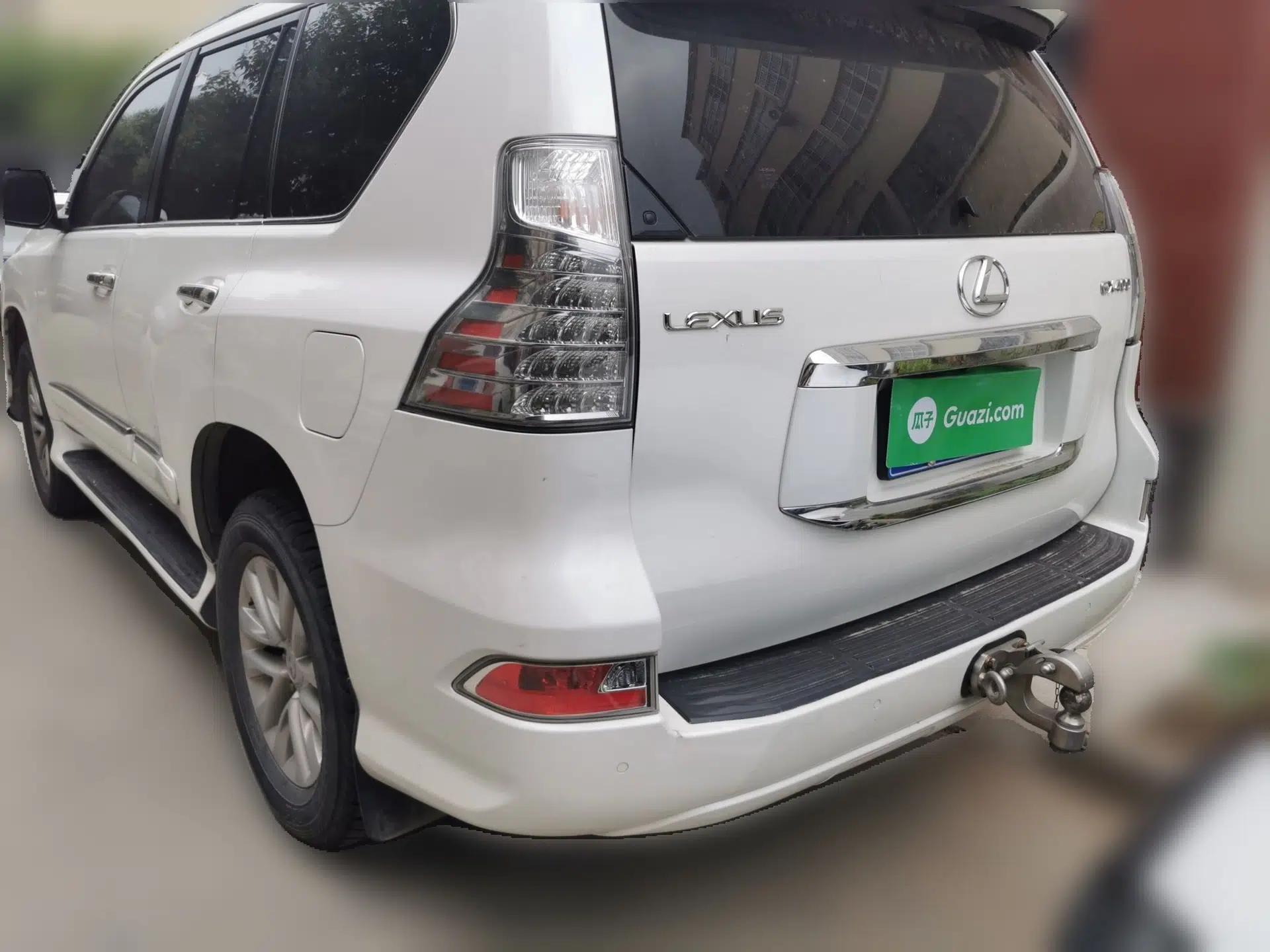 Lexus GX  — миниатюра 4