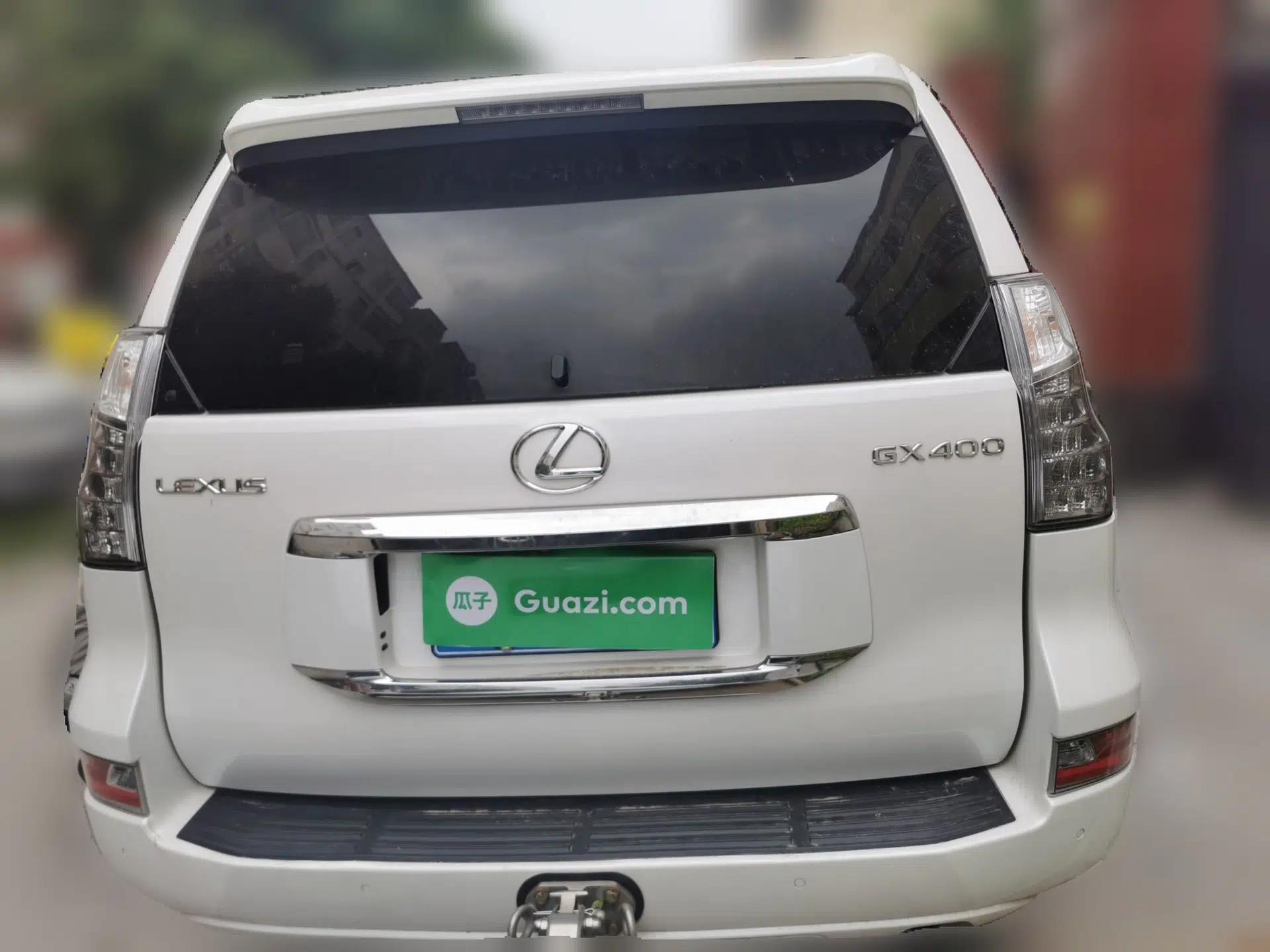 Lexus GX  — миниатюра 5