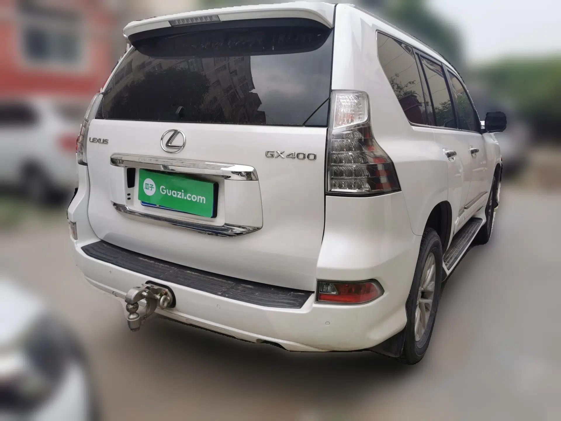 Lexus GX  — миниатюра 6