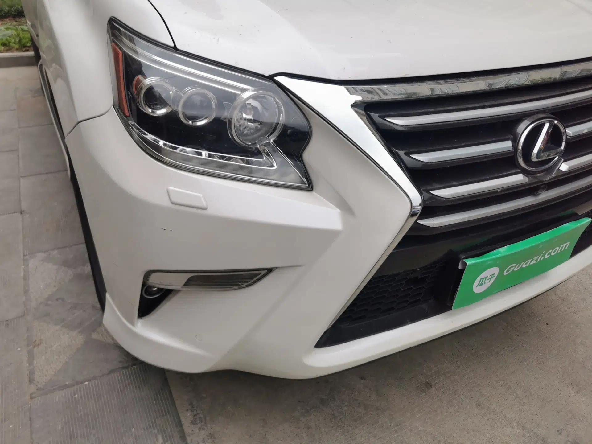 Lexus GX  — миниатюра 7