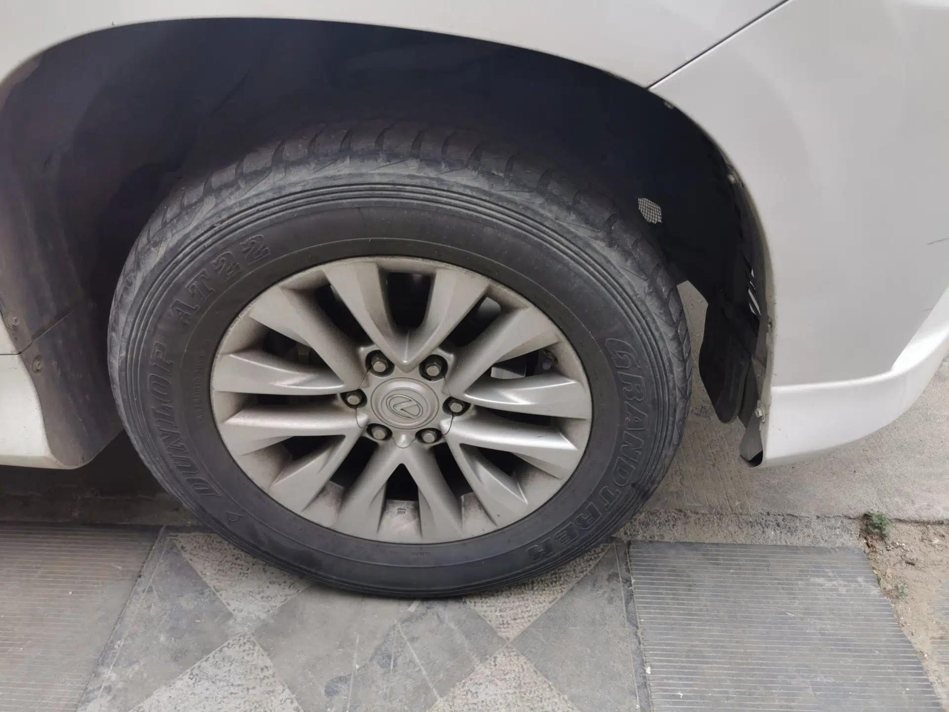 Lexus GX  — миниатюра 8