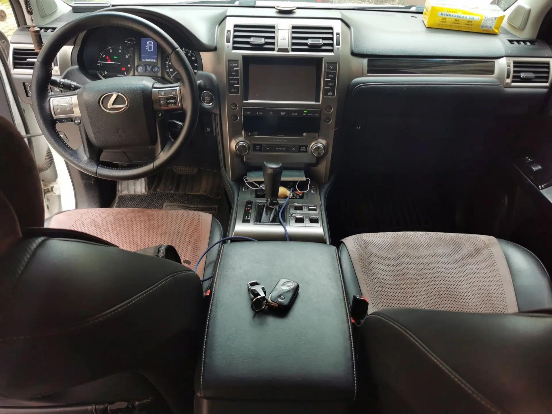 Lexus GX  — миниатюра 10