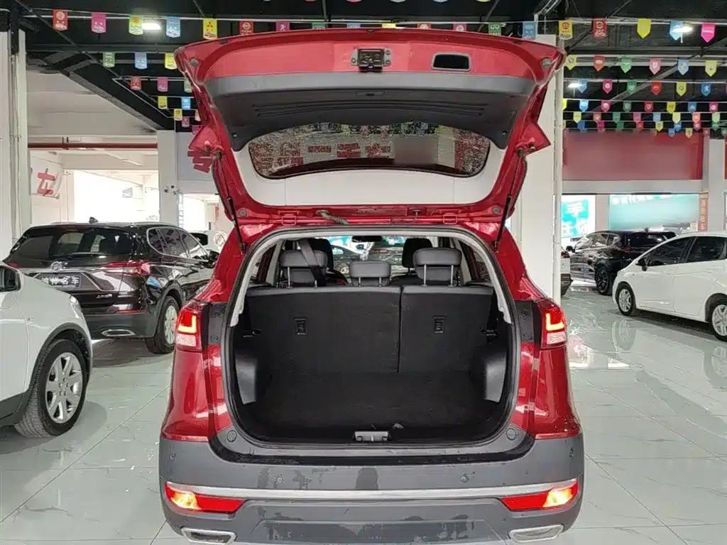 Refine S3 2017 1.5L Manual Deluxe Smart Edition — миниатюра 19