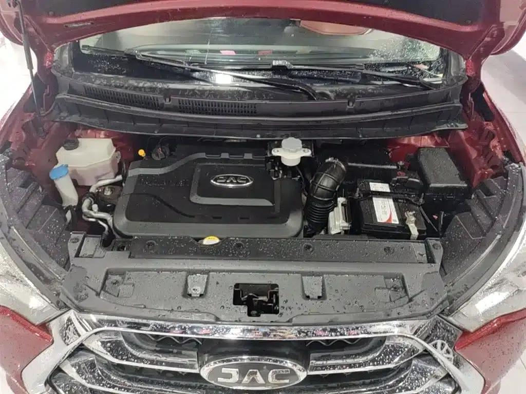 Refine S3 2017 1.5L Manual Deluxe Smart Edition — миниатюра 20
