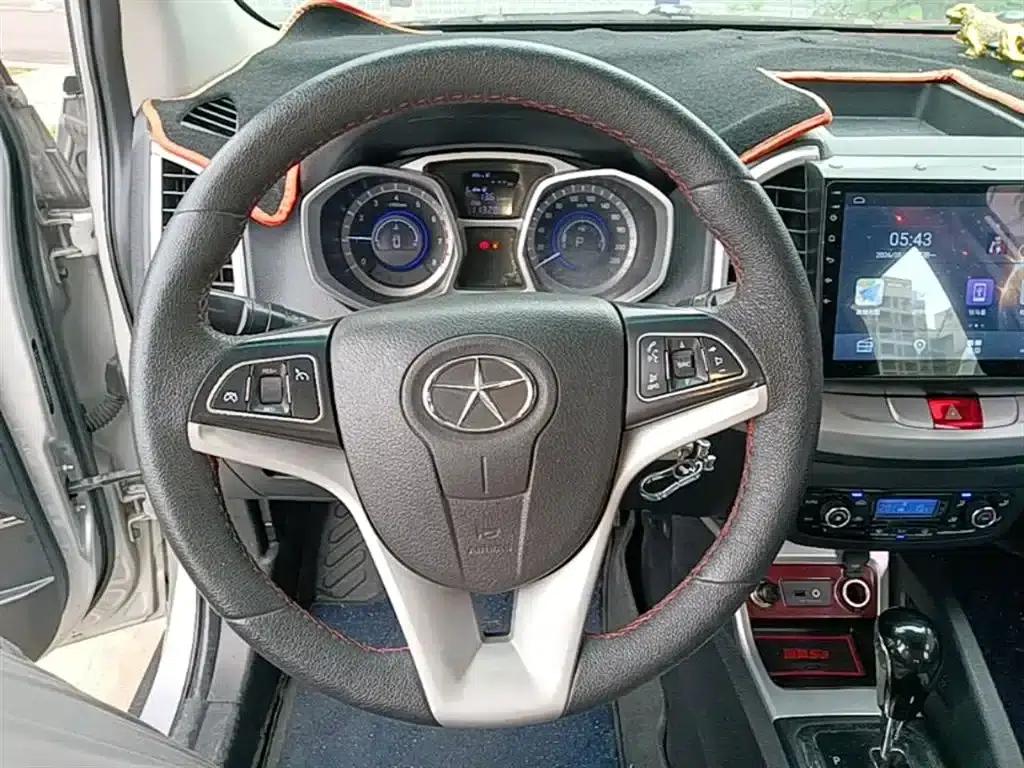 Refine S3 2016 1.5L CVT Luxury Intelligent Model — миниатюра 11