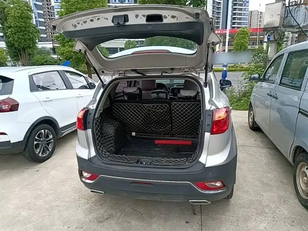 Refine S3 2016 1.5L CVT Luxury Intelligent Model — миниатюра 19