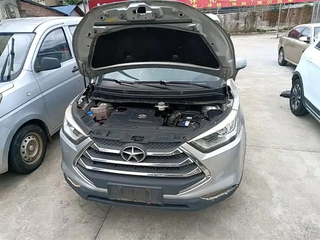 Refine S3 2016 1.5L CVT Luxury Intelligent Model — миниатюра 20