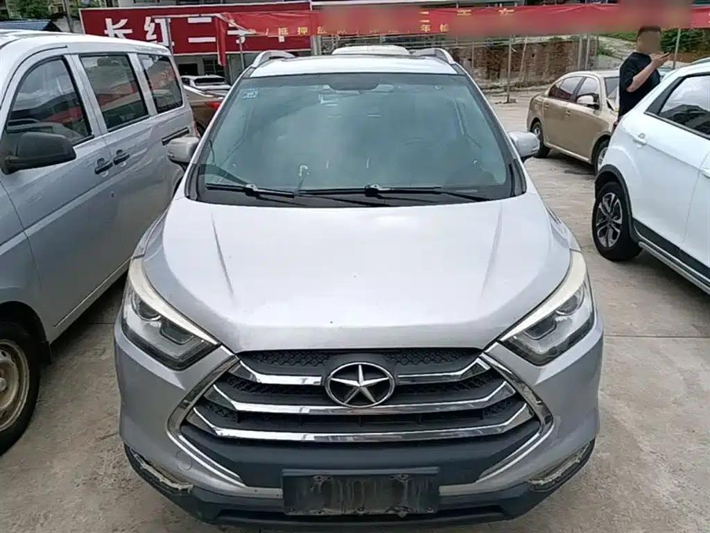 Refine S3 2016 1.5L CVT Luxury Intelligent Model — миниатюра 3