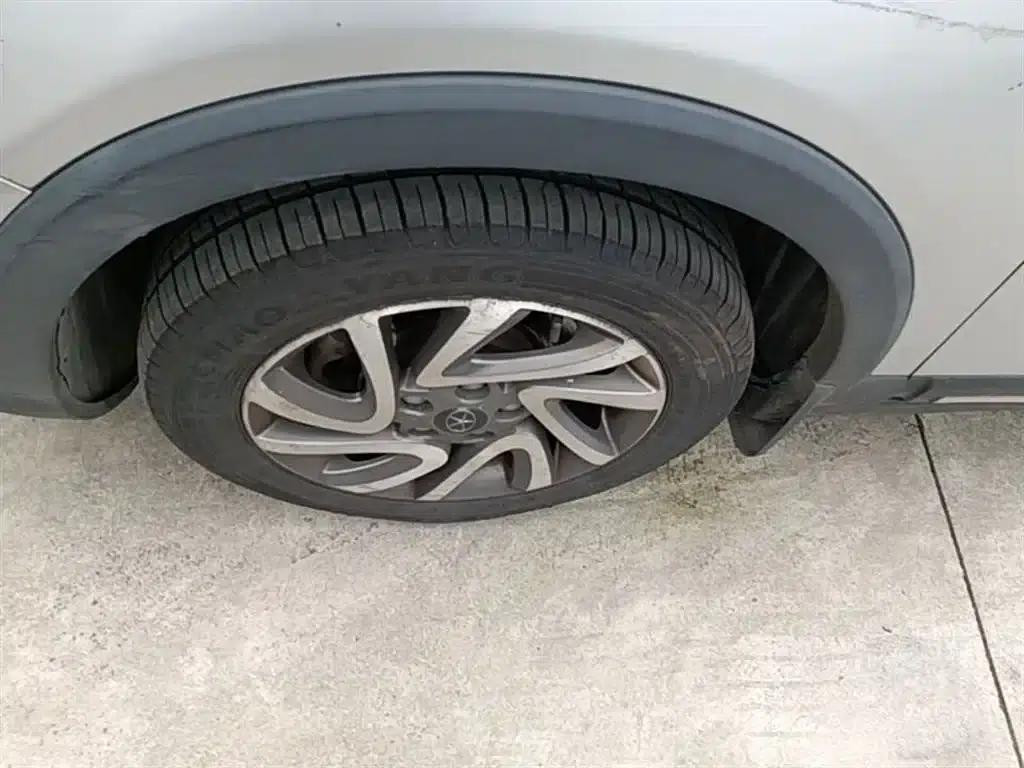 Refine S3 2016 1.5L CVT Luxury Intelligent Model — миниатюра 23