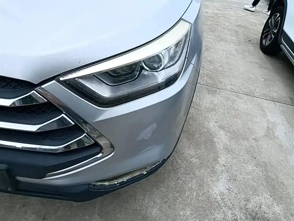 Refine S3 2016 1.5L CVT Luxury Intelligent Model — миниатюра 24