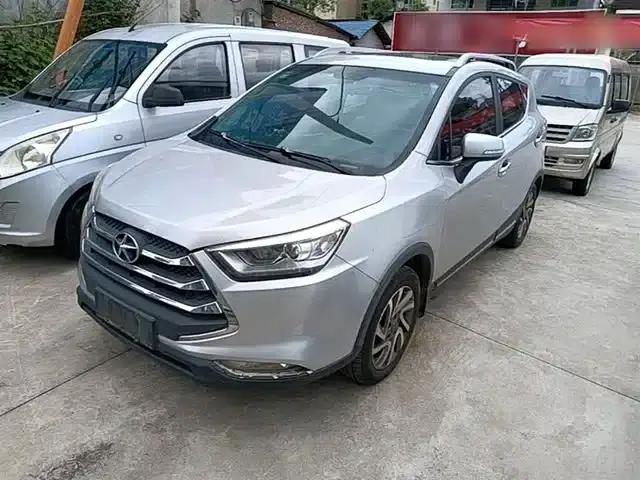 Refine S3 2016 1.5L CVT Luxury Intelligent Model