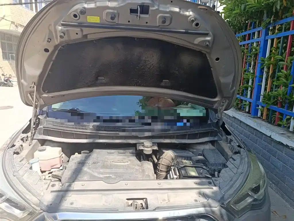 Refine S3 2017 1.5L Manual Deluxe Smart Edition — миниатюра 11