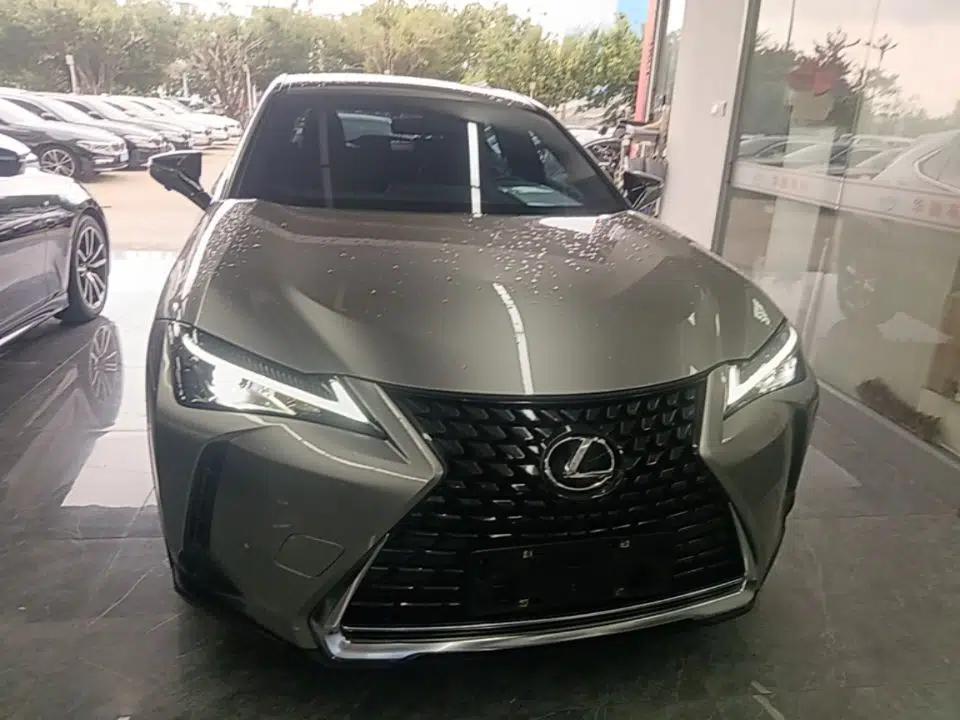 Lexus UX 2020 200 Special Edition — миниатюра 2