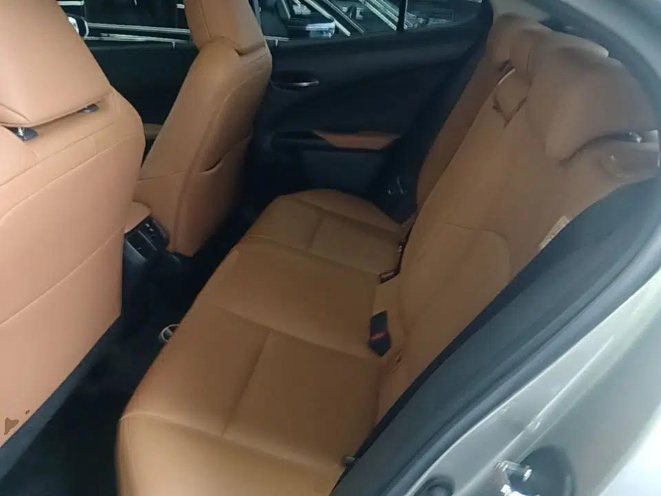 Lexus UX 2020 200 Special Edition — миниатюра 19