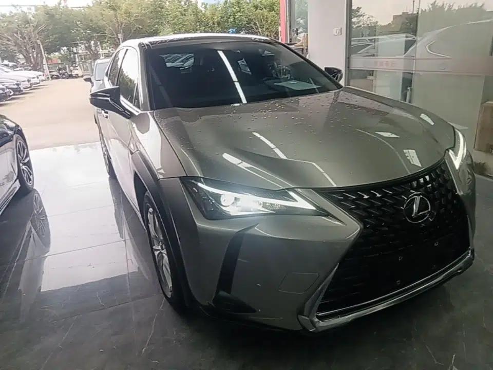 Lexus UX 2020 200 Special Edition — миниатюра 6