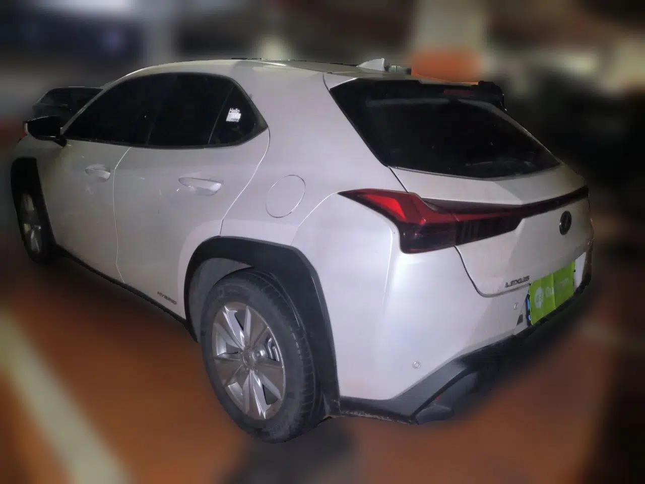 Lexus UX 2020 260h Explore & Adventure Edition — миниатюра 4