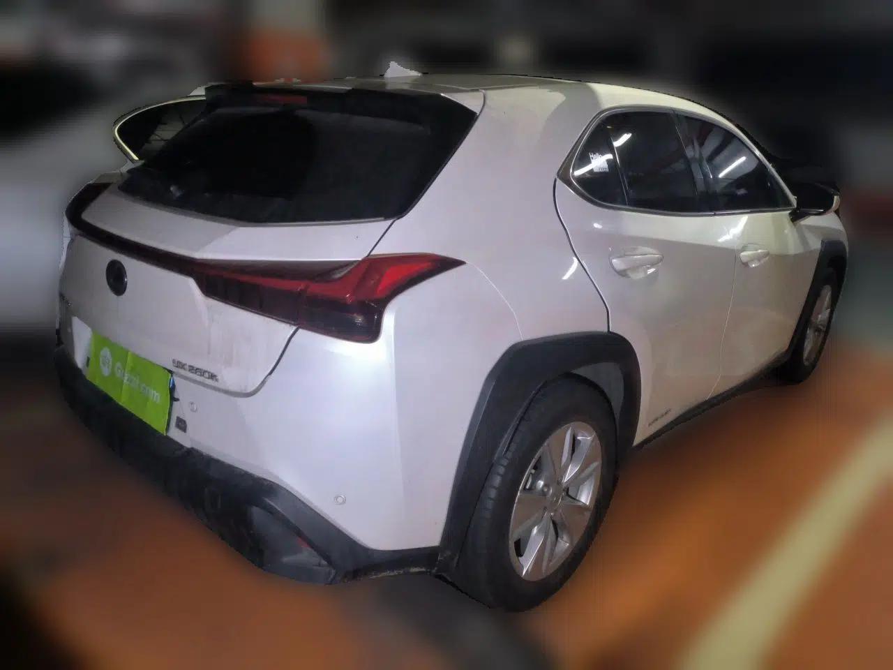 Lexus UX 2020 260h Explore & Adventure Edition — миниатюра 6