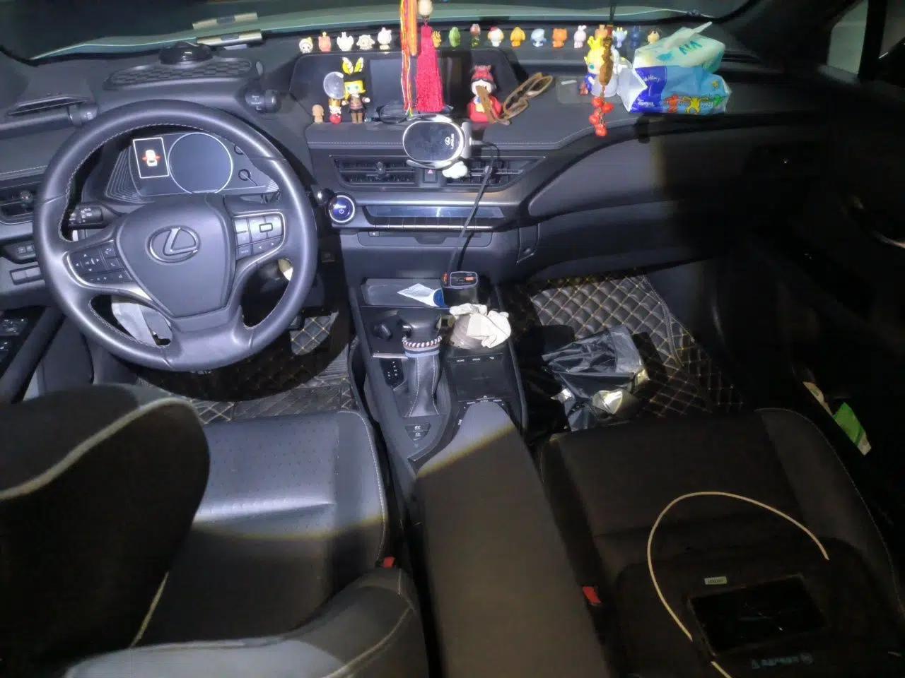 Lexus UX 2020 260h Explore & Adventure Edition — миниатюра 10