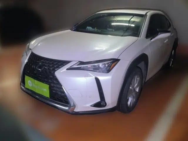Lexus UX 2020 260h Explore & Adventure Edition
