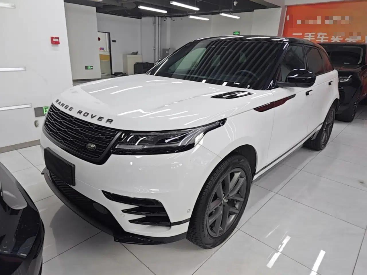 Land Rover Range Velar 2024 Dynamic SE — миниатюра 1