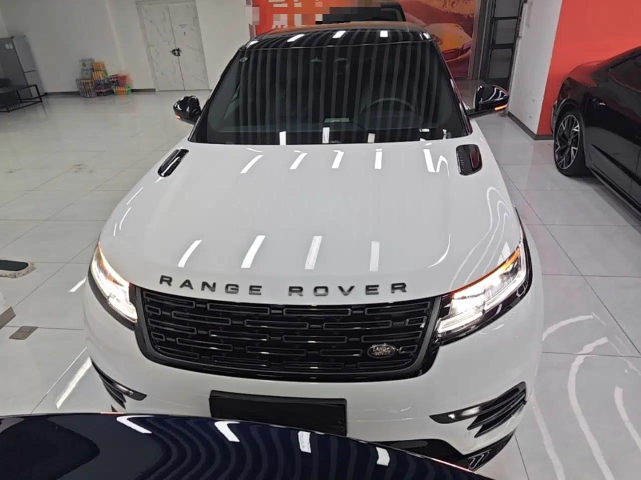 Land Rover Range Velar 2024 Dynamic SE — миниатюра 2