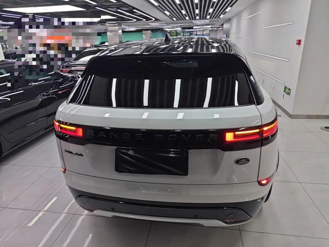 Land Rover Range Velar 2024 Dynamic SE — миниатюра 3
