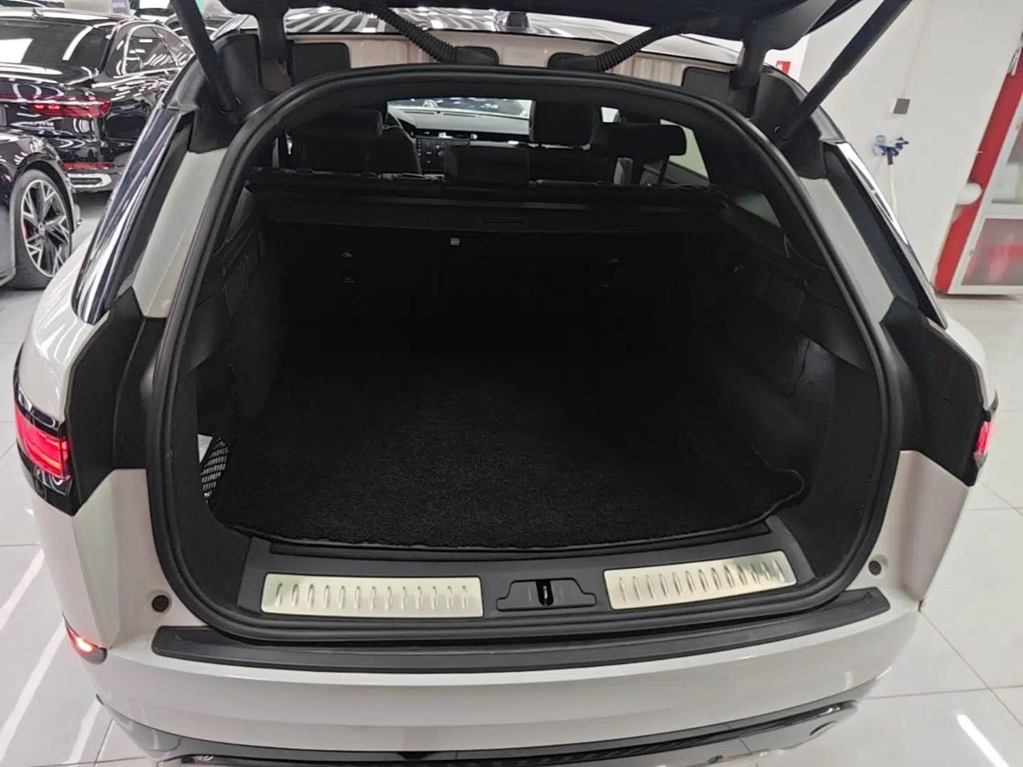 Land Rover Range Velar 2024 Dynamic SE — миниатюра 21