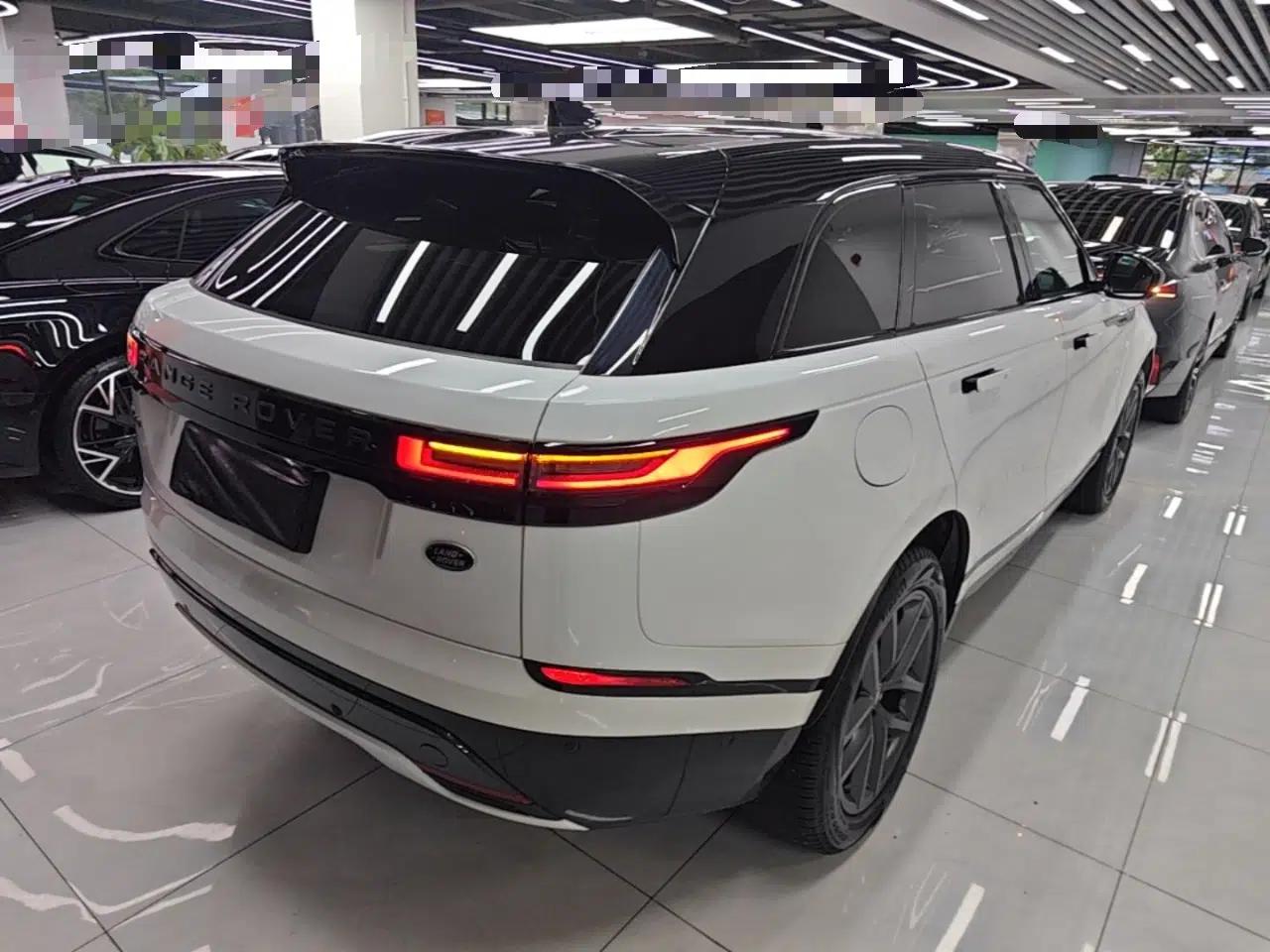 Land Rover Range Velar 2024 Dynamic SE — миниатюра 4