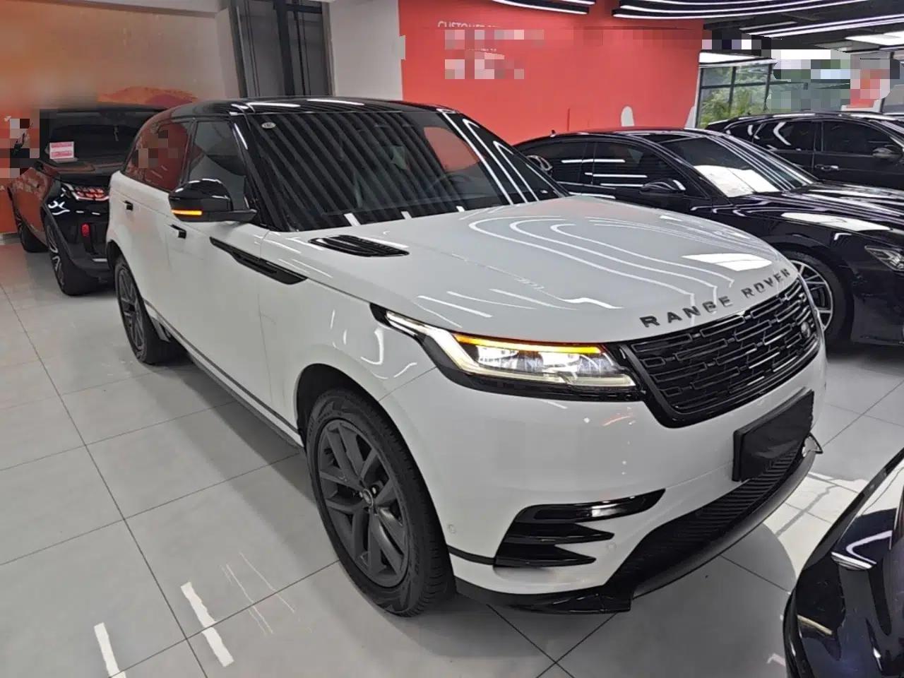 Land Rover Range Velar 2024 Dynamic SE — миниатюра 6