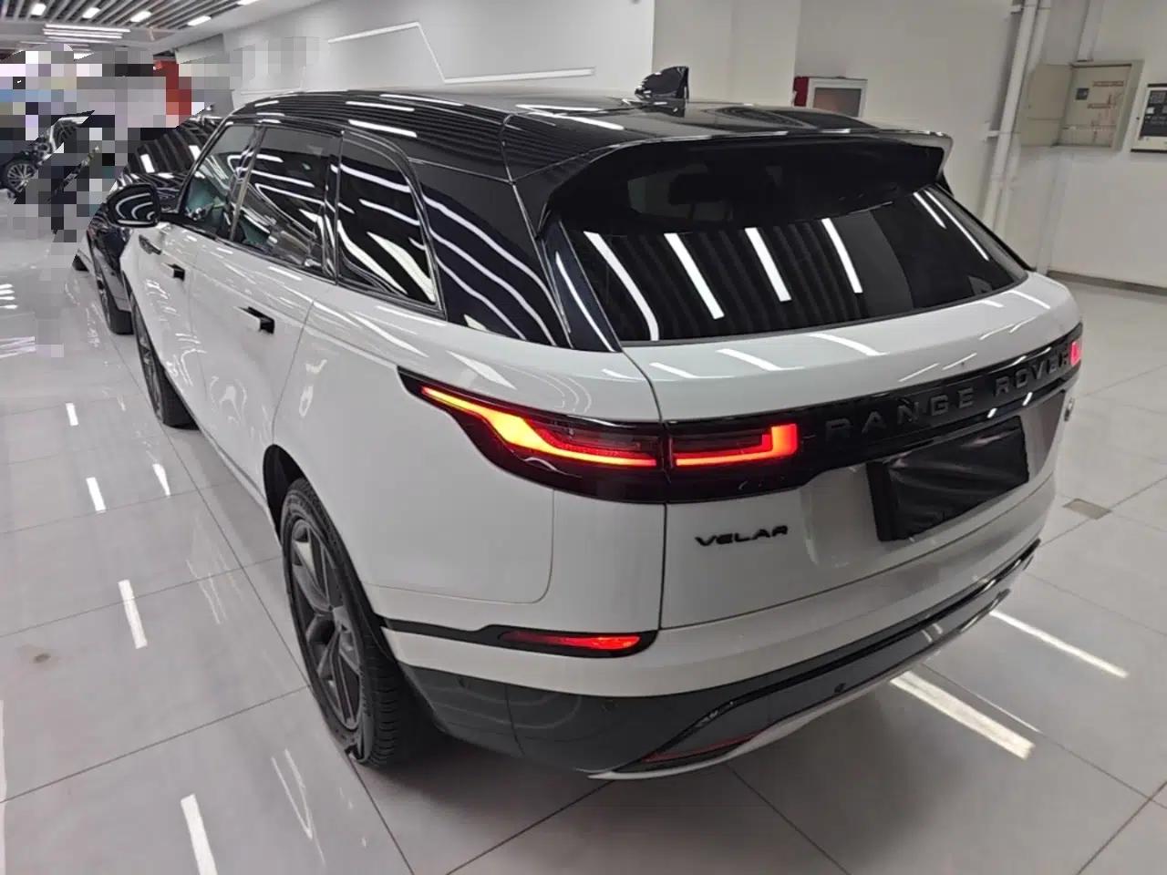 Land Rover Range Velar 2024 Dynamic SE — миниатюра 7