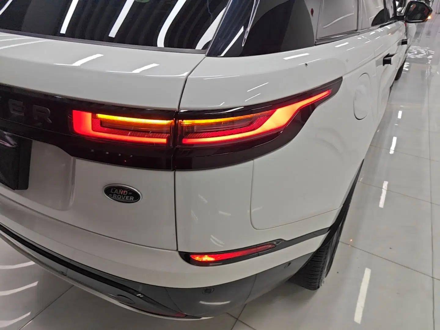 Land Rover Range Velar 2024 Dynamic SE — миниатюра 8