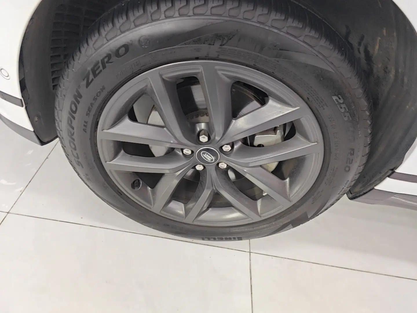 Land Rover Range Velar 2024 Dynamic SE — миниатюра 9