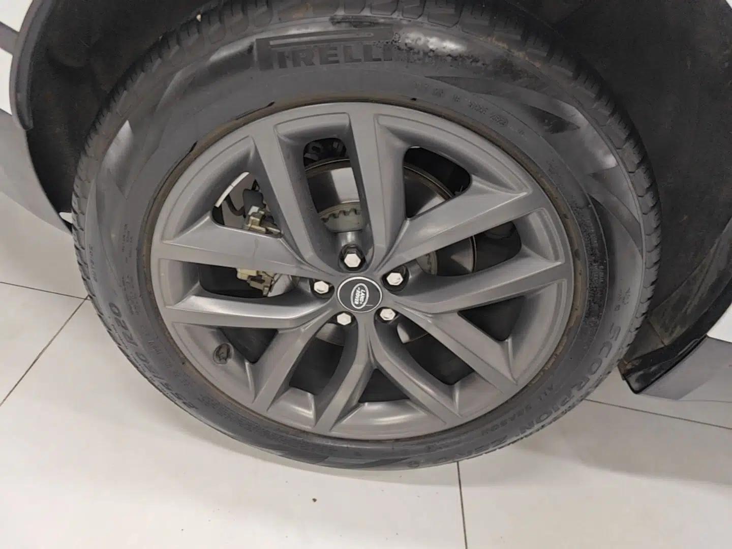 Land Rover Range Velar 2024 Dynamic SE — миниатюра 10