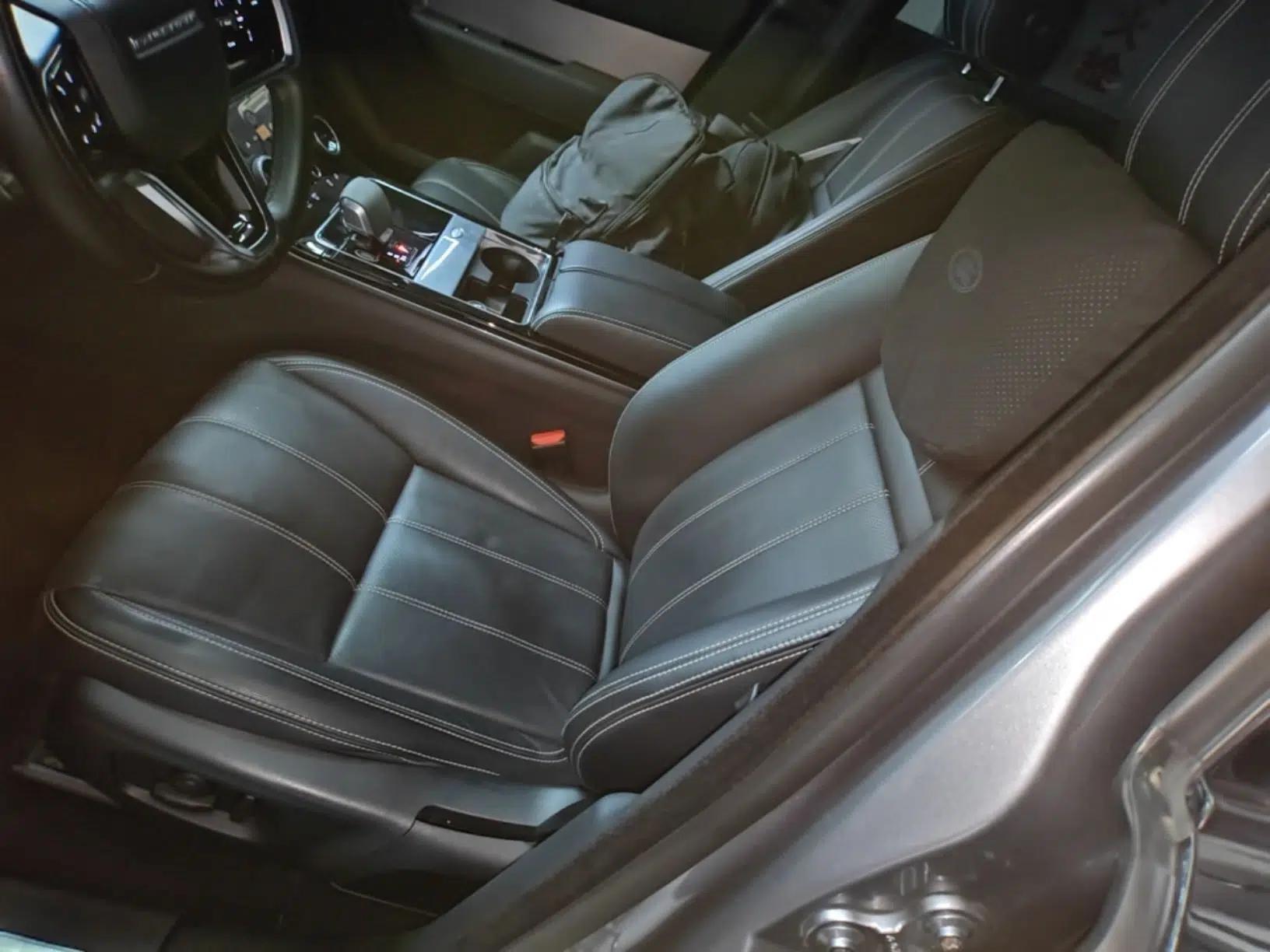 Land Rover Range Velar 2021 P250 Sparkling Black Limited Edition — миниатюра 18