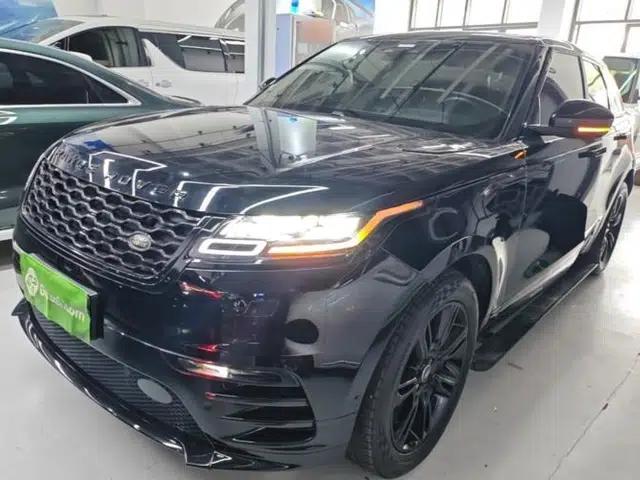 Land Rover Range Velar 2021 P250 Sparkling Black Limited Edition