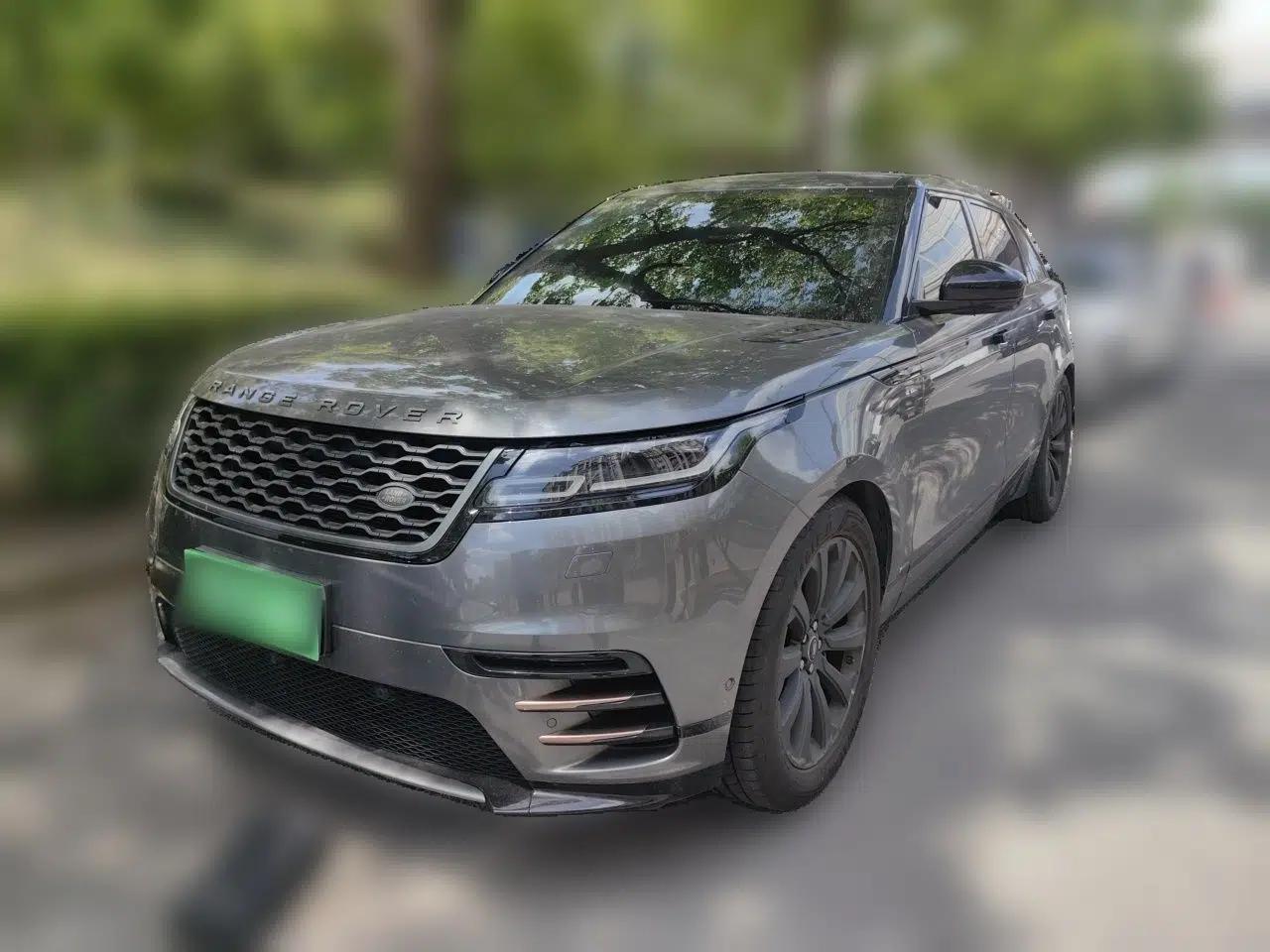Land Rover Range Velar 2018 P380 R-DYNAMIC SE — миниатюра 1